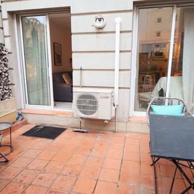 Appartement 1 pièces 920 €