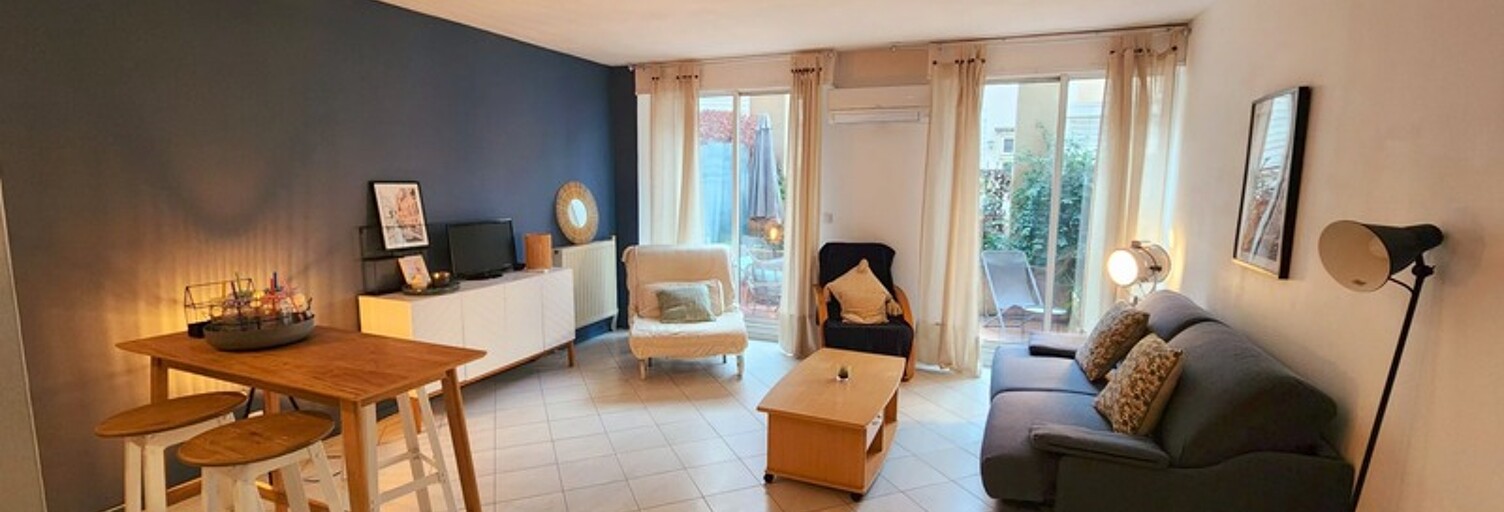 Appartement 1 Pièce 33 m² à louer à Aix-en-Provence (13090)