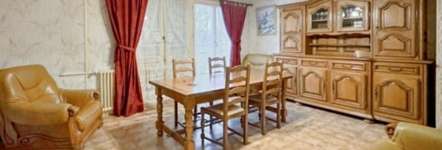 Appartement 4 Pièces 63 m² à vendre à La Clayette (71800)