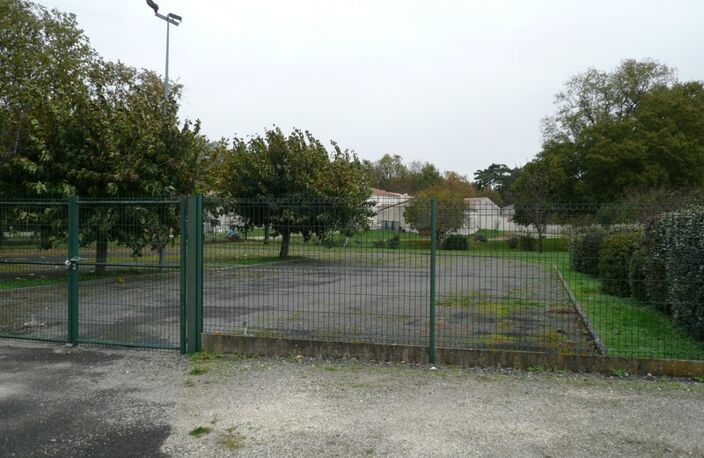 ⚜ CHATEAUBERNARD (16) Terrain à Vendre ⚜ — photo 3