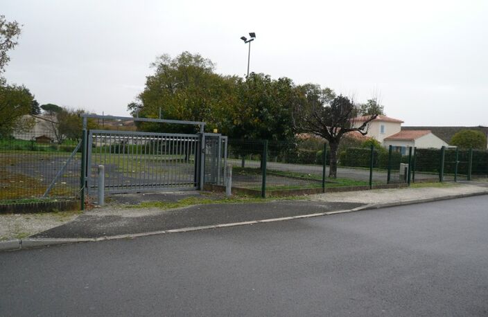 ⚜ CHATEAUBERNARD (16) Terrain à Vendre ⚜ — photo 5