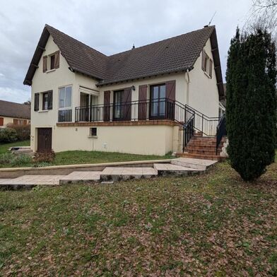 Maison 6 pièces 165000 €