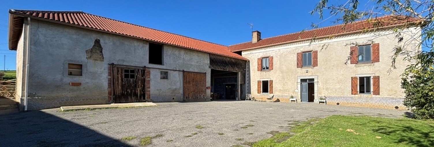 Maison 4 Pièces 180 m² à vendre à Villembits (65220)