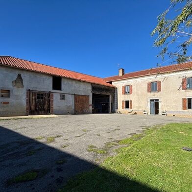 Maison 4 pièces 283500 €