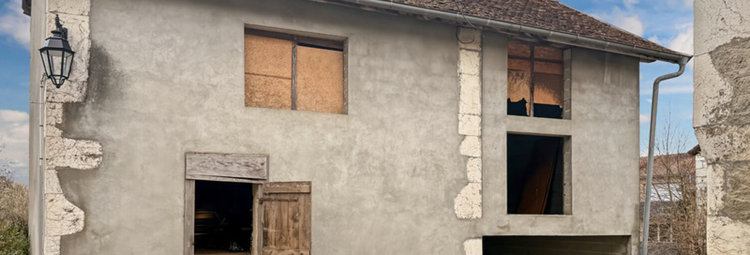 Maison 4 Pièces 110 m² à vendre à Péron (01630)