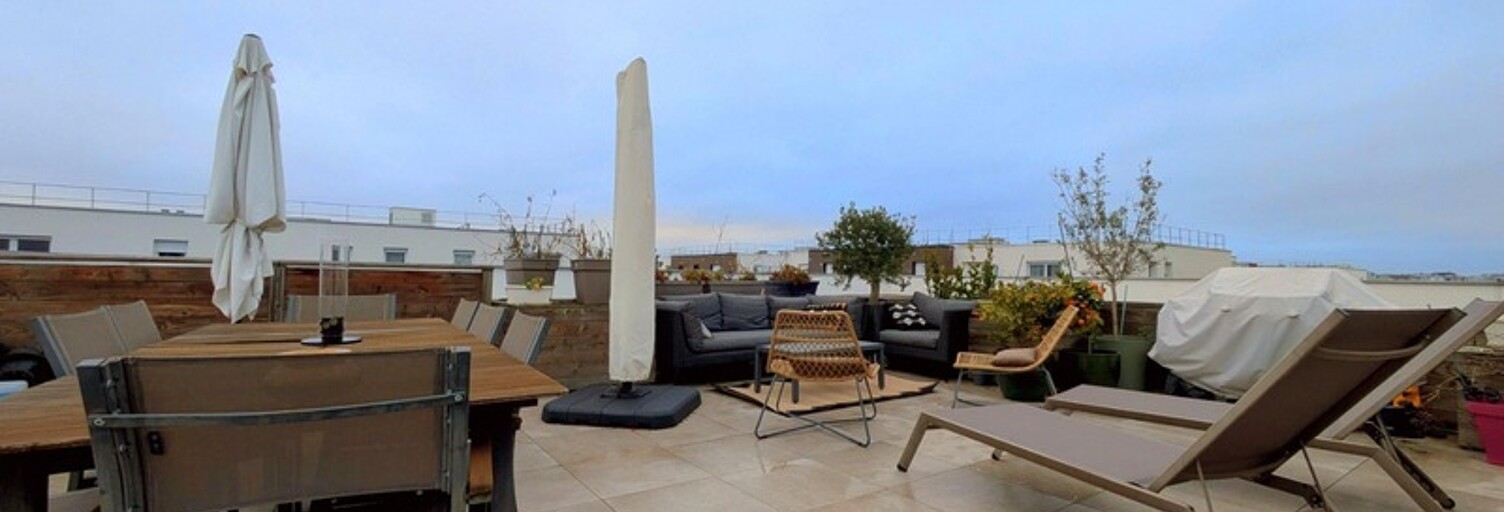 Appartement 3 Pièces 71 m² à vendre à Bezons (95870)