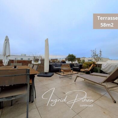 Appartement 3 pièces 375000 €