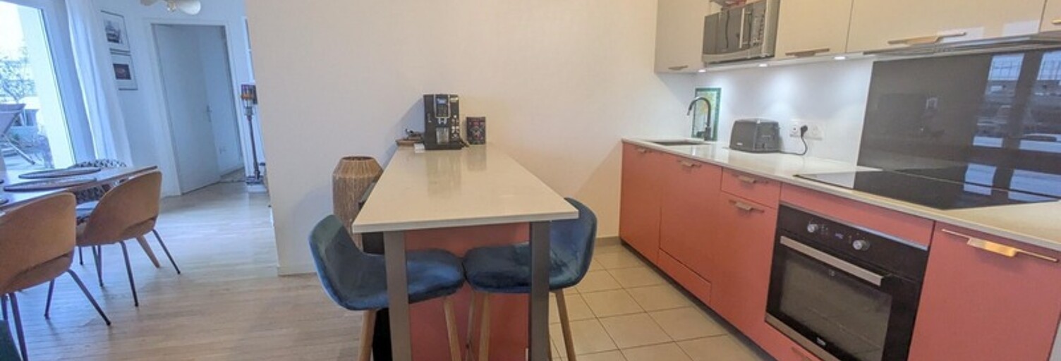 Appartement 3 Pièces 71 m² à vendre à Bezons (95870)