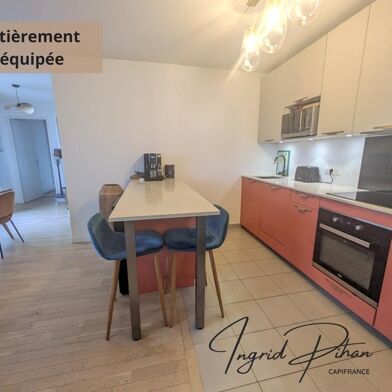 Appartement 3 pièces 375000 €