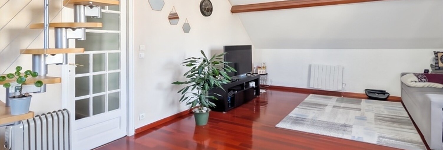 Appartement 4 Pièces 64 m² à vendre à Vélizy-Villacoublay (78140)