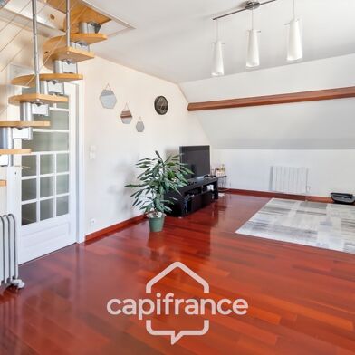 Appartement 4 pièces 280000 €