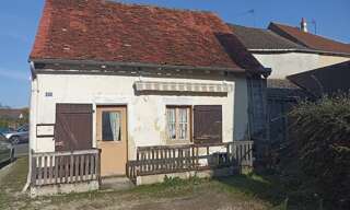 Maison 2 Pièces 25 m² à vendre à Germigny-l'Exempt (18150)