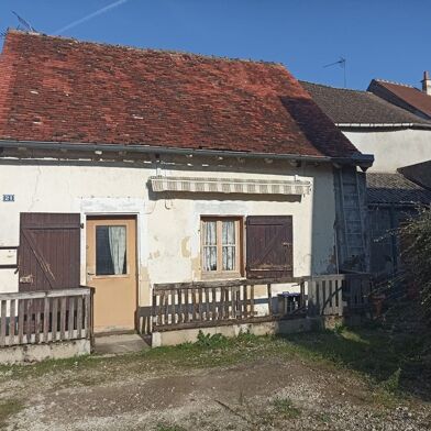 Maison 2 pièces 24500 €