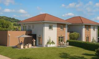 Appartement 3 Pièces 70 m² à vendre à Vulbens (74520)