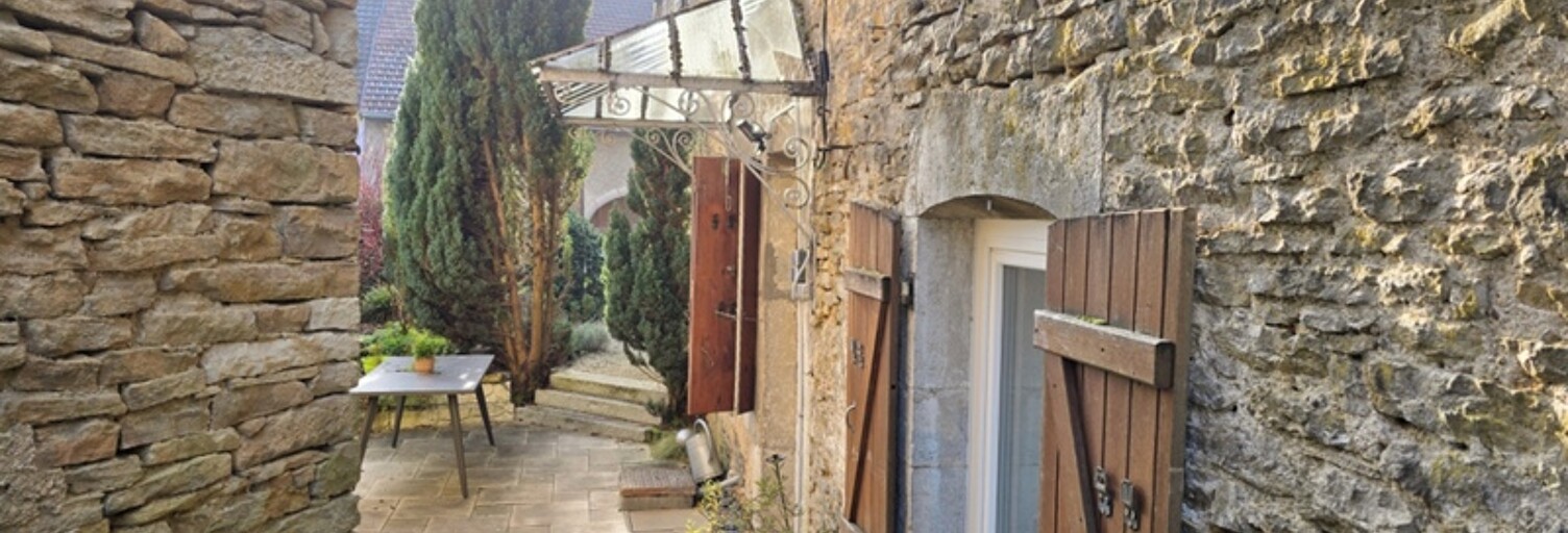 Maison 4 Pièces 88 m² à vendre à Lougres (25260)