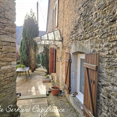 Maison 4 pièces 119500 €