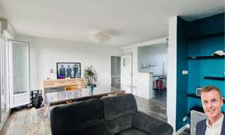 Appartement 5 Pièces 84 m² à vendre à Quimper (29000)