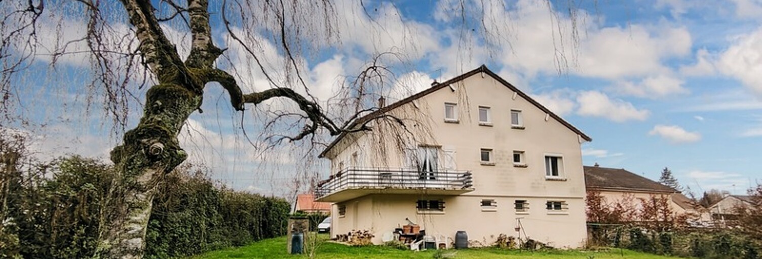 Maison 7 Pièces 176 m² à vendre à Louhans (71500)