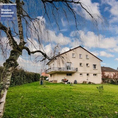 Maison 7 pièces 157000 €