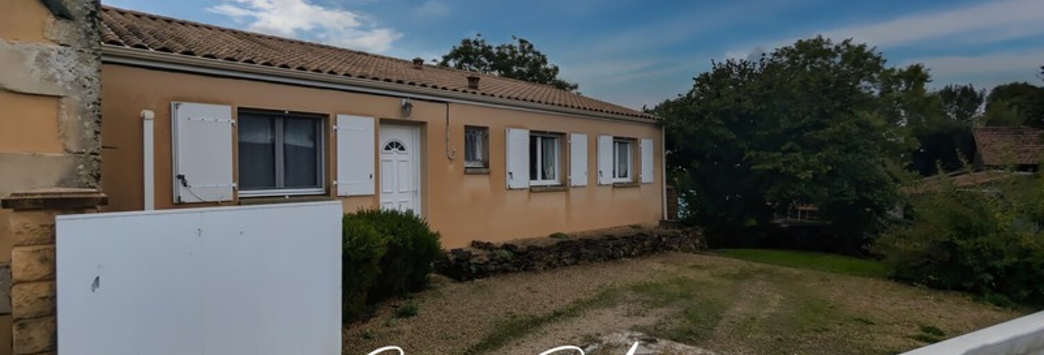 Maison 7 Pièces 138 m² à vendre à Saint-Maixent-l'École (79400)