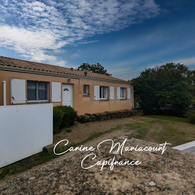 Maison 7 pièces 197000 €