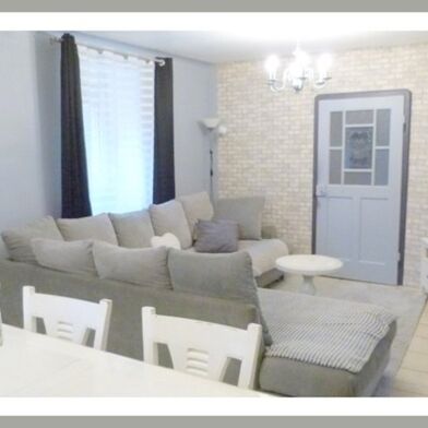 Maison 6 pièces 85000 €