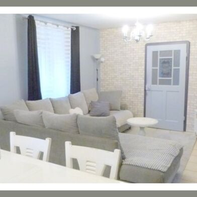 Maison 6 pièces 91000 €