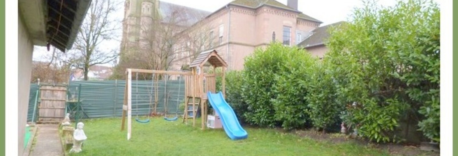 Maison 6 Pièces 124 m² à vendre à Diemeringen (67430)