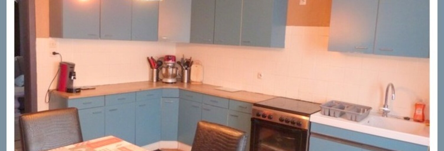 Maison 6 Pièces 124 m² à vendre à Montbronn (57415)