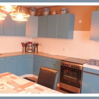 Maison 6 pièces 91000 €