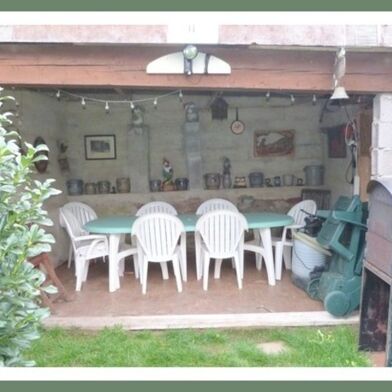 Maison 6 pièces 85000 €