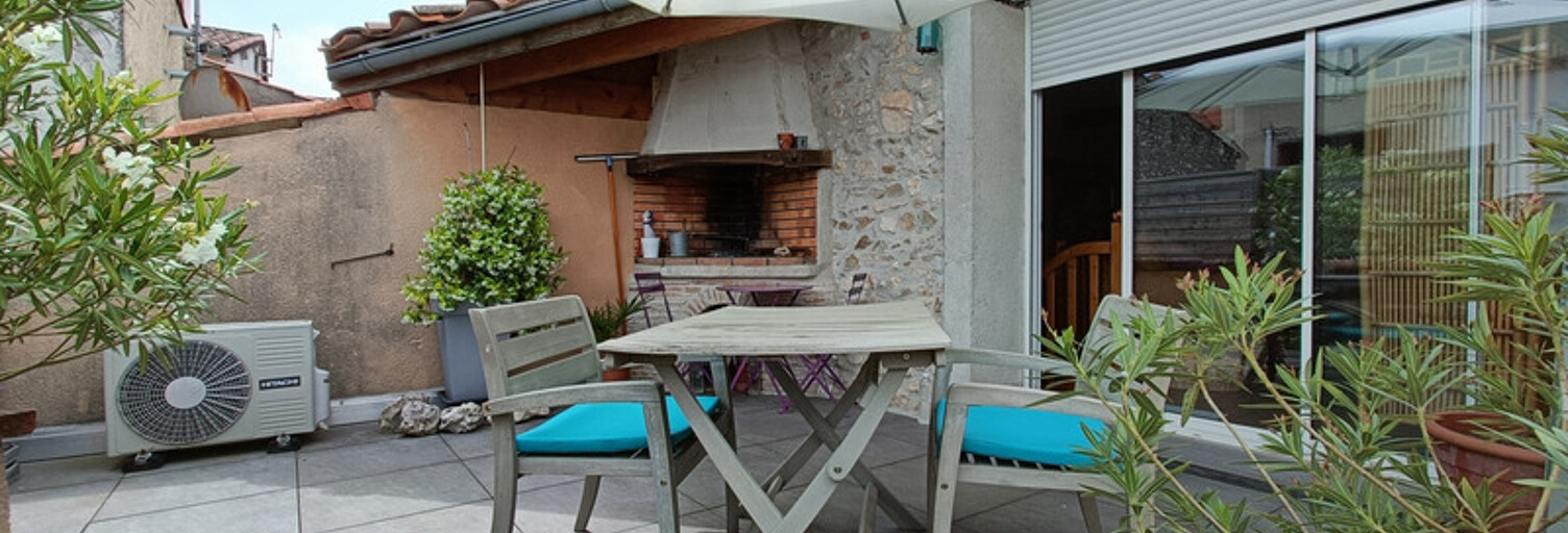 Maison 4 Pièces 90 m² à vendre à Revel (31250)