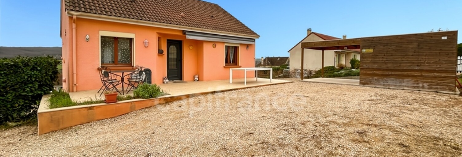 Maison 5 Pièces 116 m² à vendre à Germagny (71460)