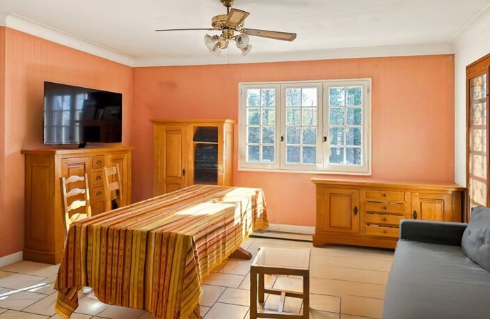 Dpt Gers (32) - près d'AUCH - à vendre maison avec appartement et piscine - 210 m2 - 4594 m2 — photo 4