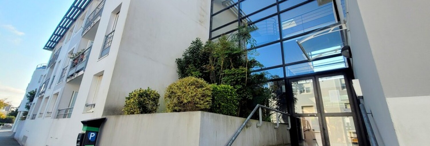 Appartement 1 Pièce 25 m² à vendre à La Rochelle (17000)