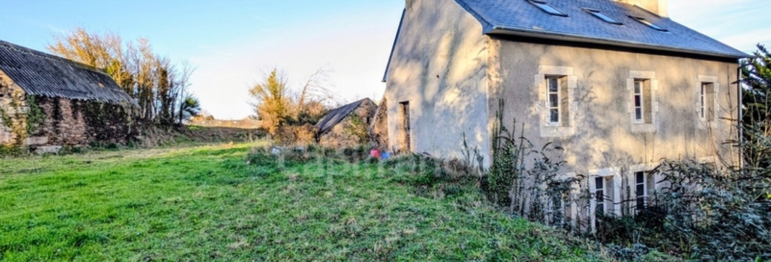 Maison 4 Pièces 160 m² à vendre à Lesneven (29260)