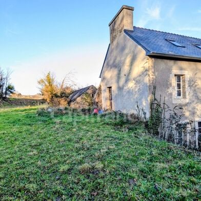 Maison 4 pièces 189200 €