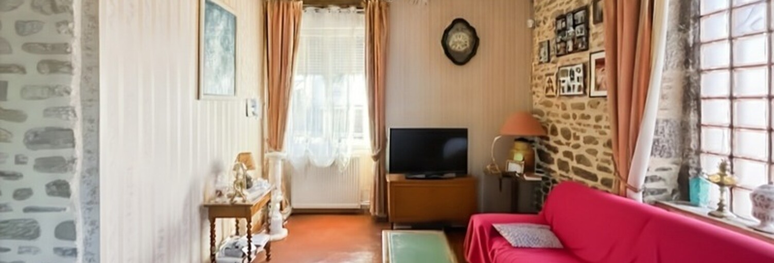 Maison 5 Pièces 98 m² à vendre à Alençon (61000)