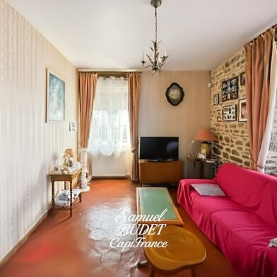 Maison 5 pièces 178000 €