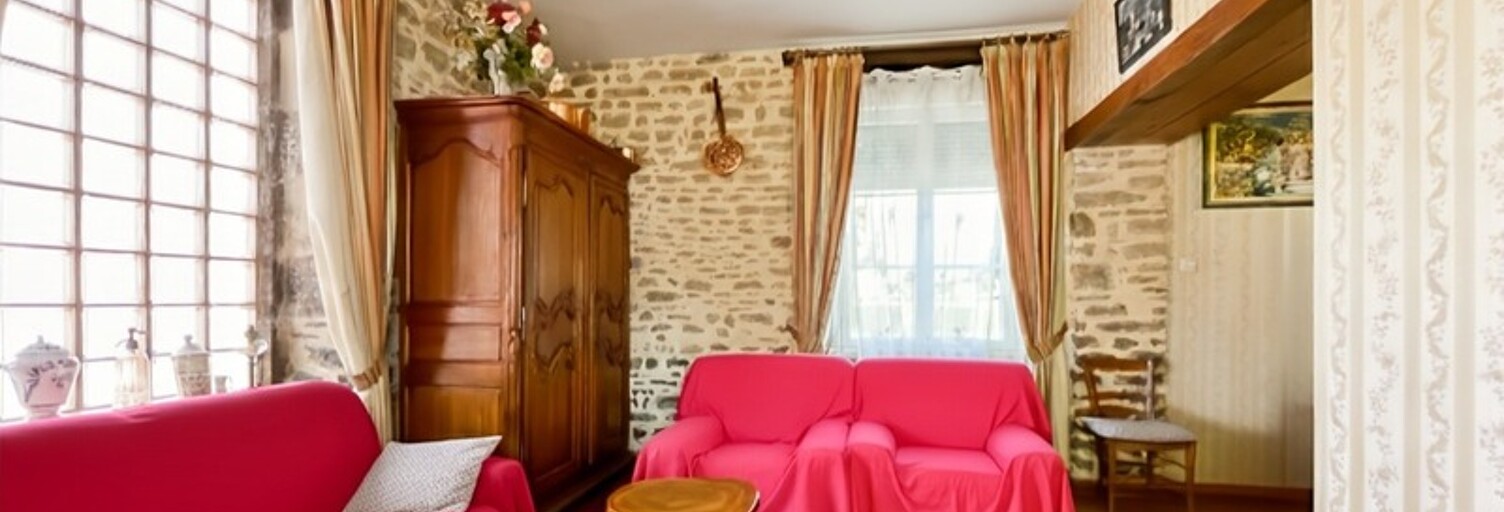 Maison 5 Pièces 98 m² à vendre à Alençon (61000)