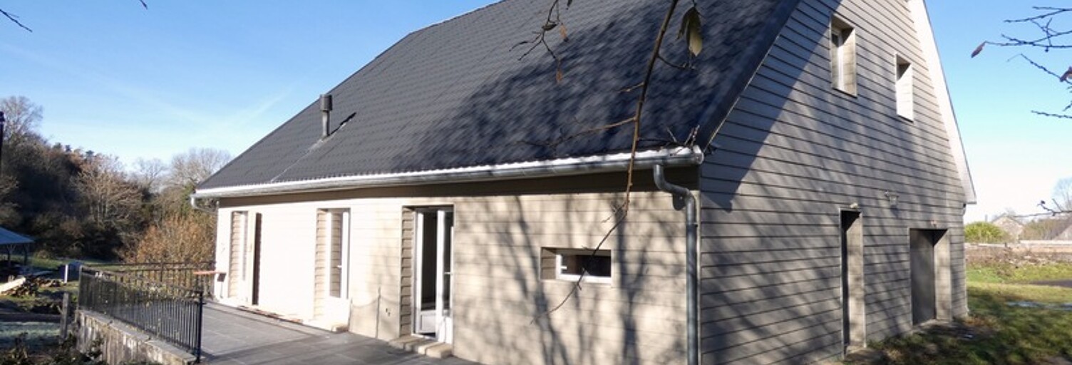 Maison 7 Pièces 183 m² à vendre à Saint-Bonnet-près-Orcival (63210)