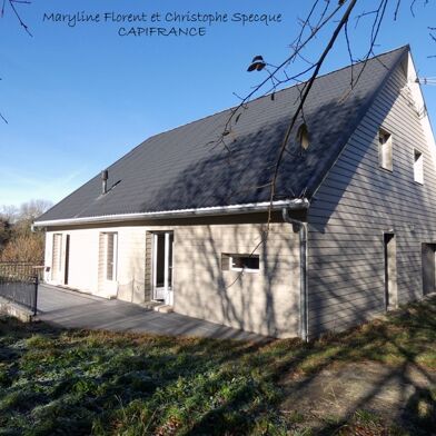 Maison 7 pièces 270000 €