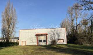 Bureau  1200 m² à vendre à Nazelles-Négron (37530)