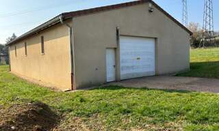 Local industriel 1 Pièce 245 m² à louer à Tournus (71700)