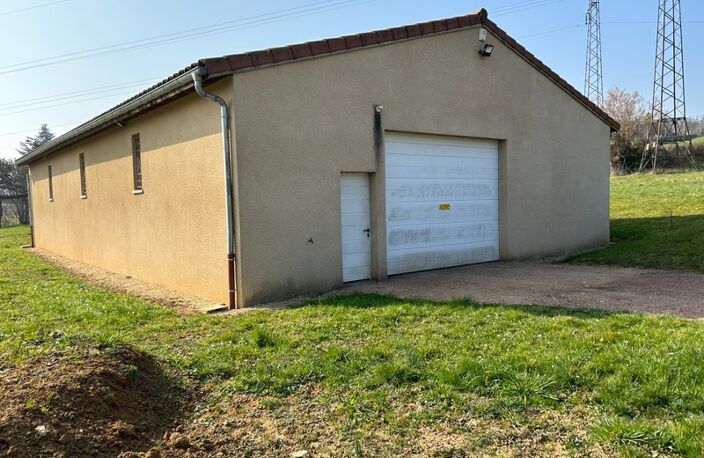Local/bureau à louer TOURNUS (71) — photo 4