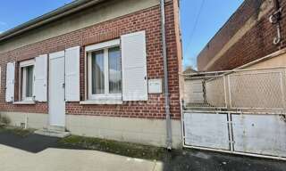 Maison 4 Pièces 98 m² à vendre à Tergnier (02700)