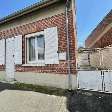 Maison 4 pièces 107000 €