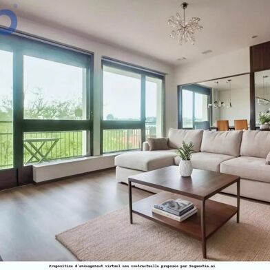 Appartement 5 pièces 154000 €