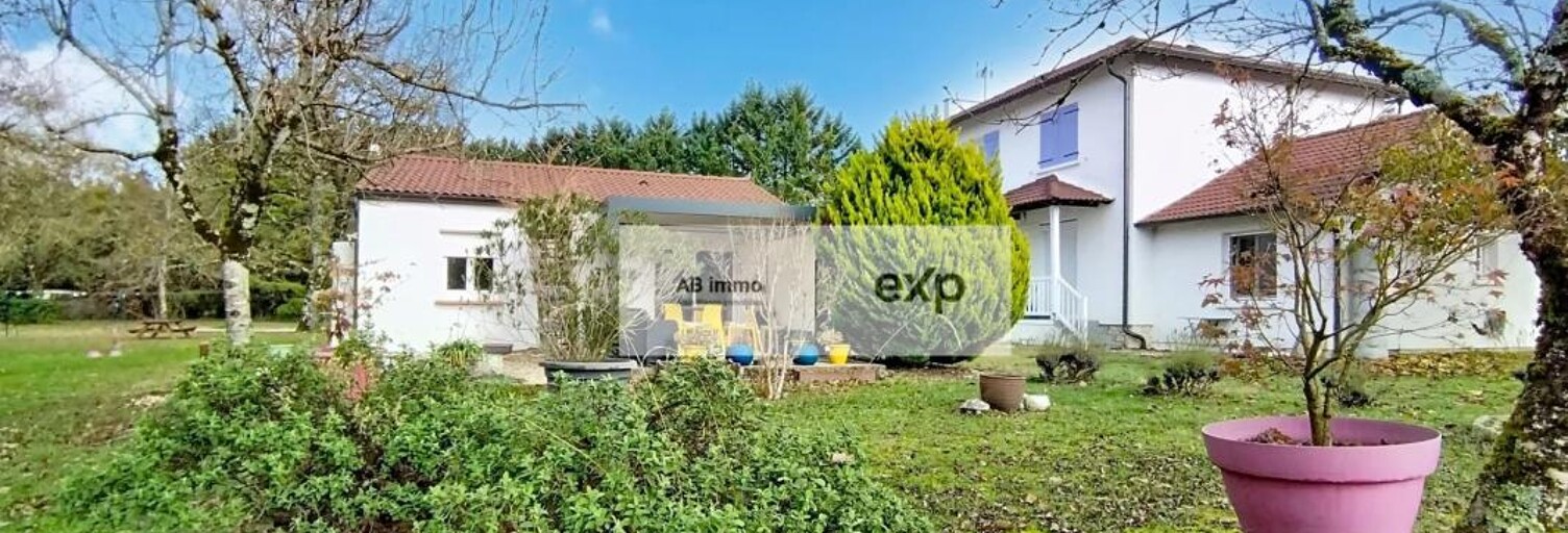 Maison 13 Pièces 250 m² à vendre à Saint-Paul-Flaugnac (46170)