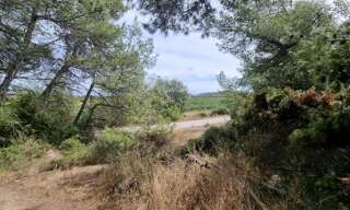 Terrain  2130 m² à vendre à Pouzols-Minervois (11120)